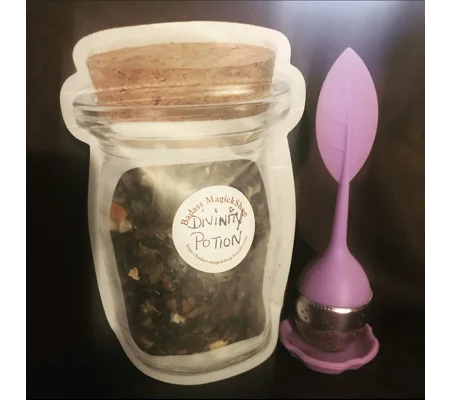 Divine Temple Meditation Potion Tea Kit