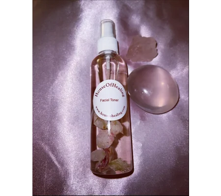 Plant-Based Facial Toner
