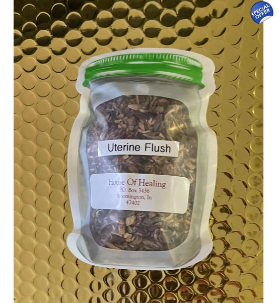 Uterine Flush
