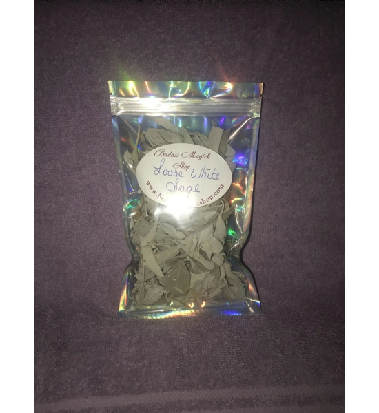 Loose White Sage