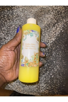 Goddess Oshun Golden Self-Love Soak