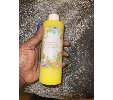 Goddess Oshun Golden Self-Love Soak