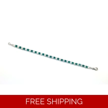 Genuine Swarovski Birthstone..