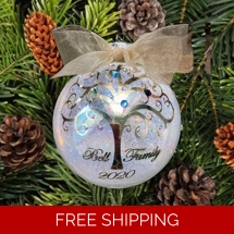 Personalized Family Christma..