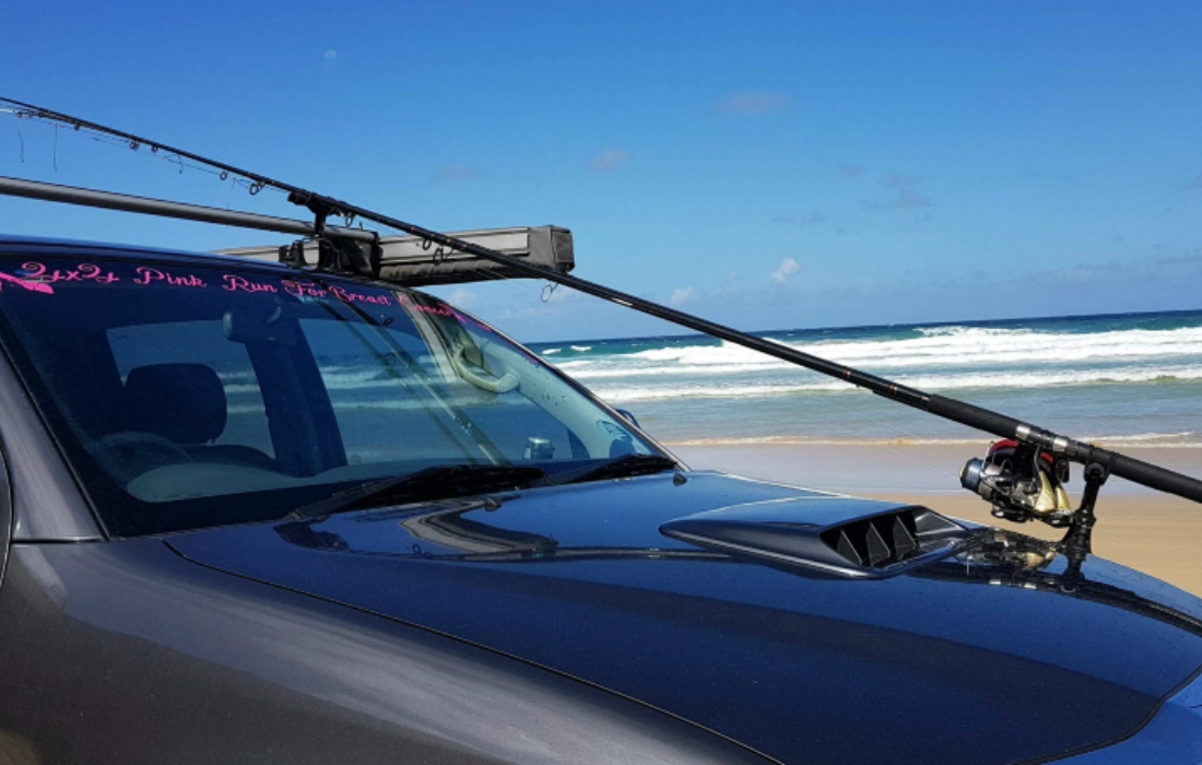 Queensland Beach Quad Rac