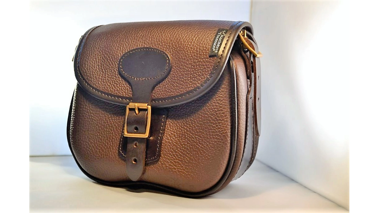 Cartridge Bag - Leather