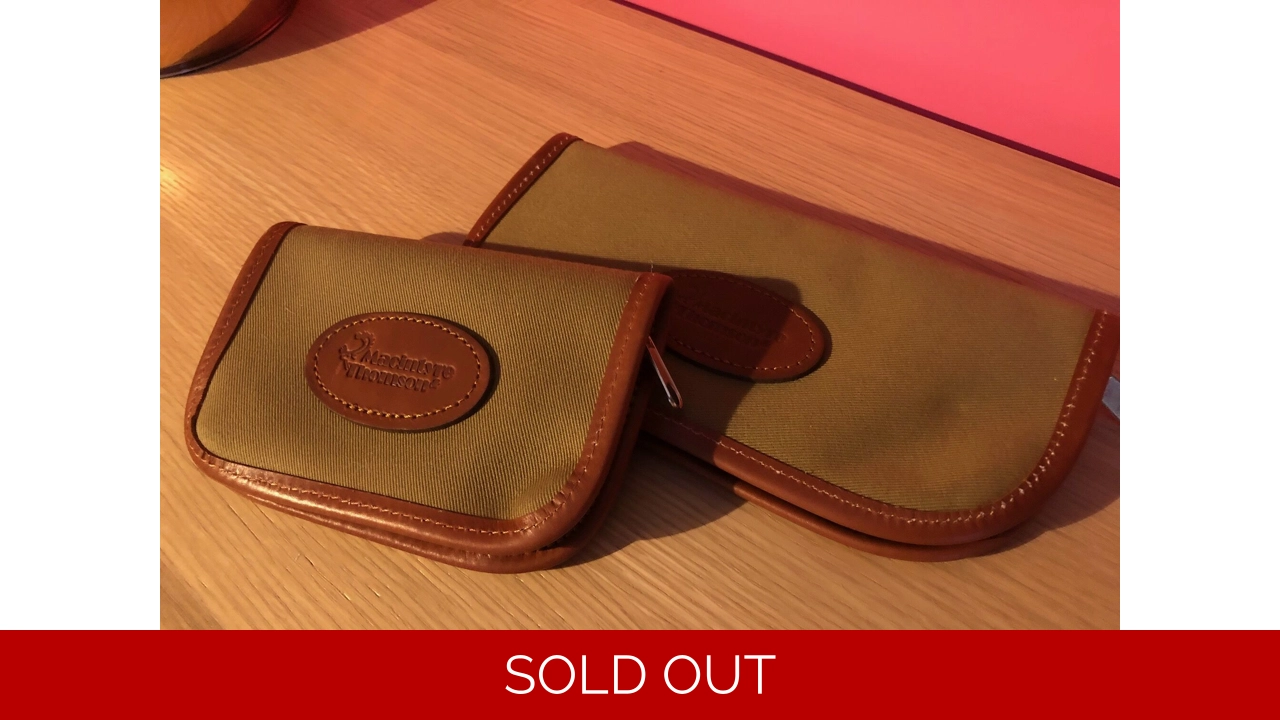 Fly Wallet - Canvas / L..