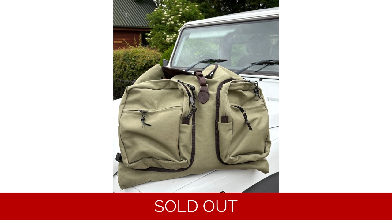 Sika Sack - Savannah