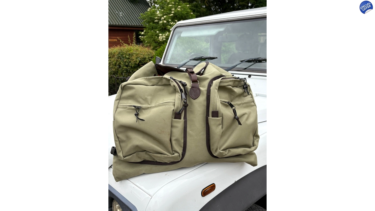 Sika Sack - Savannah