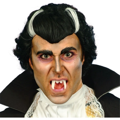 Count Vlad Dracula Wig