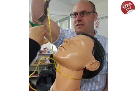 Anti-Ligature Train The Trainer CPD Pre-recorded Webinar and Training Pack