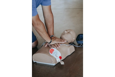 Basic Life Support Train The Trainer