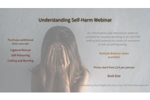 Understanding Self-Harm Webi..