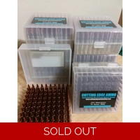 Sub-MOA .223REM - 75GR HPBT 800CT