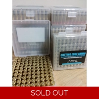 Sub-MOA .38SP - 158GR UHP 1000CT