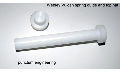 air rifle acetal spring guide and top hat available for most makes and models