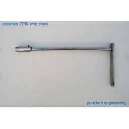 crosman 2240 wire stock