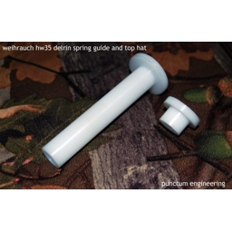 Weihrauch hw35 spring guide and top hat