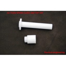 AIR ARMS TX200 spring guide and top hat
