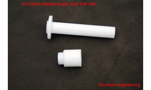 AIR ARMS TX200 spring guide and top hat