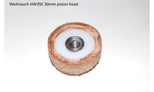 Weihrauch HW35 piston head