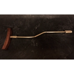 crosman 2240 and 1377 brass and wood stock