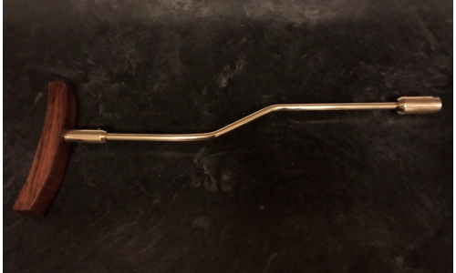 crosman 2240 and 1377 brass and wood stock