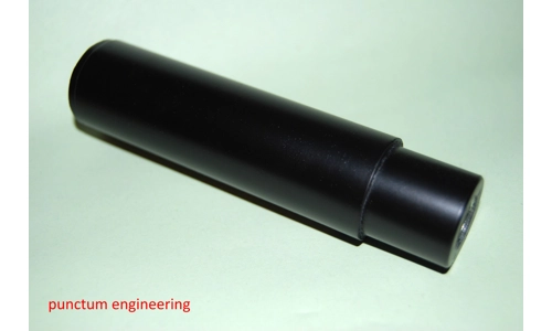 1/2 unf adapter to fit COMBRO CB-625 Mk4