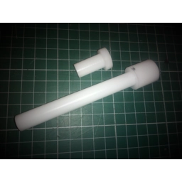 milbro explorer spring guide and top hat