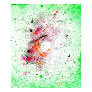 Big Bang Art- Study#1