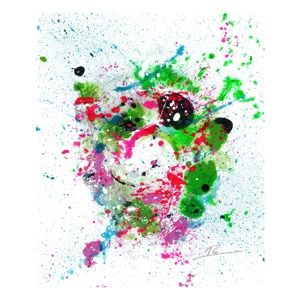 Big Bang Art - Study#2