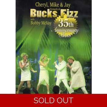 35th Anniversary DVD