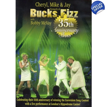 35th Anniversary DVD