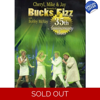 35th Anniversary DVD