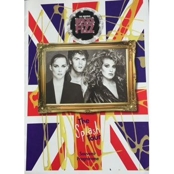 Splash Tour Programme