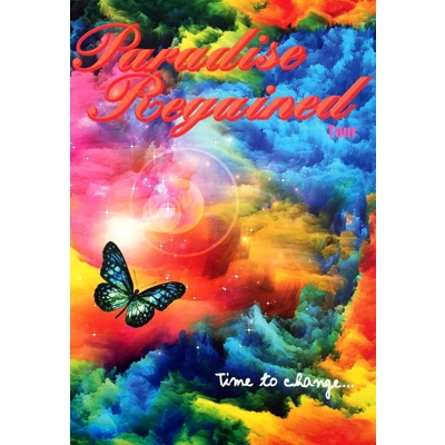 Paradise Regained Tour Programme