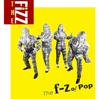 The F To Z of Pop CD