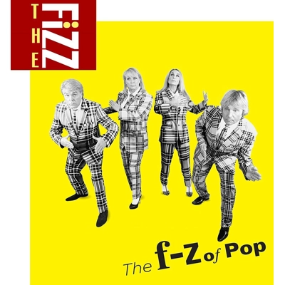 The F To Z of Pop CD