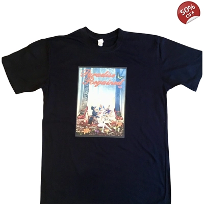 Paradise Short Sleeve T-Shirt