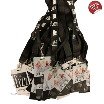 VIP The Fizz Lanyard