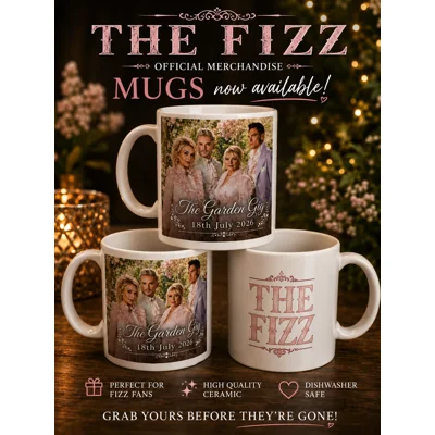 2026 GARDEN GIG MUG