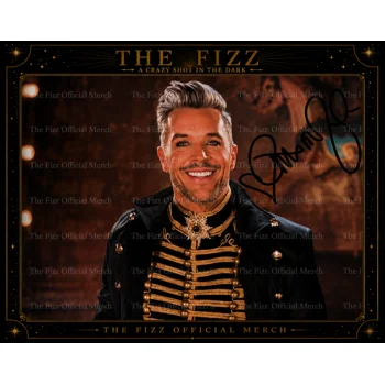CSITD Hand Signed Matthew Pa..