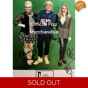 The Fizz Hand Sign..