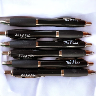 FIZZ BLACK PENS