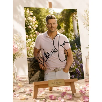 Garden Gig 2026 Hand Signed ..