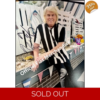 HAND SIGNED MIKE S..