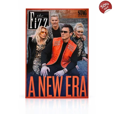 New The Fizz The Stag Brochure 2025