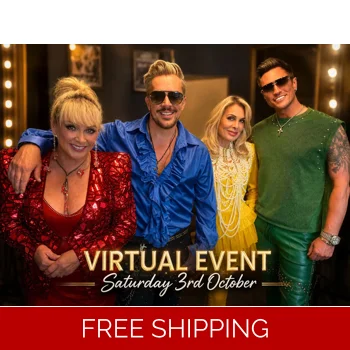 THE FIZZ VIRTUAL EVENT DAY