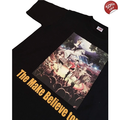 Black Short Sleeve T-Shirt