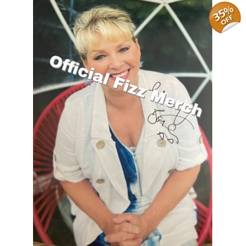 HAND SIGNED CHERYL..